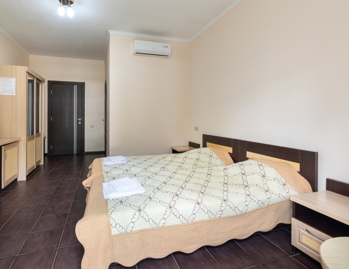 Стандарт 2-местный 1-комнатный горы - Гостиница «Руслан» Гагра