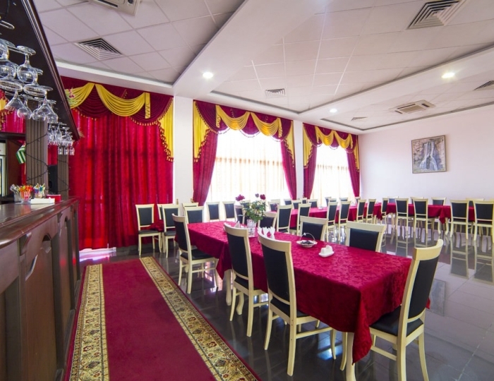 Ресторан - Гостиница «Руслан» Гагра